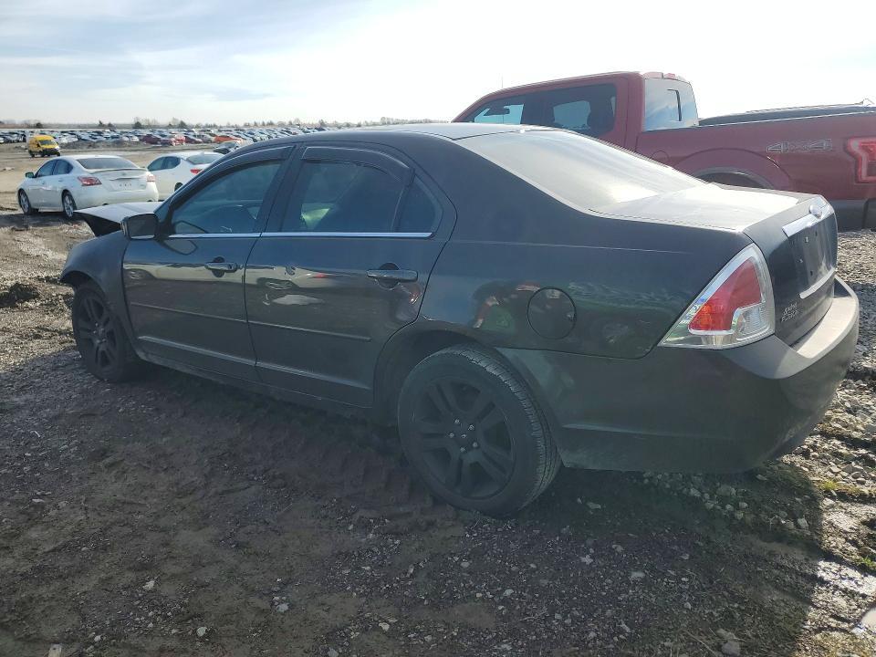2006 Ford Fusion sel