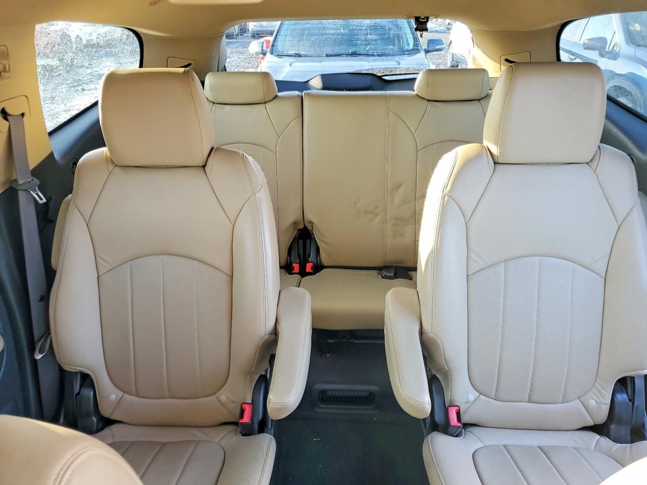 2012 Chevrolet Traverse ltz