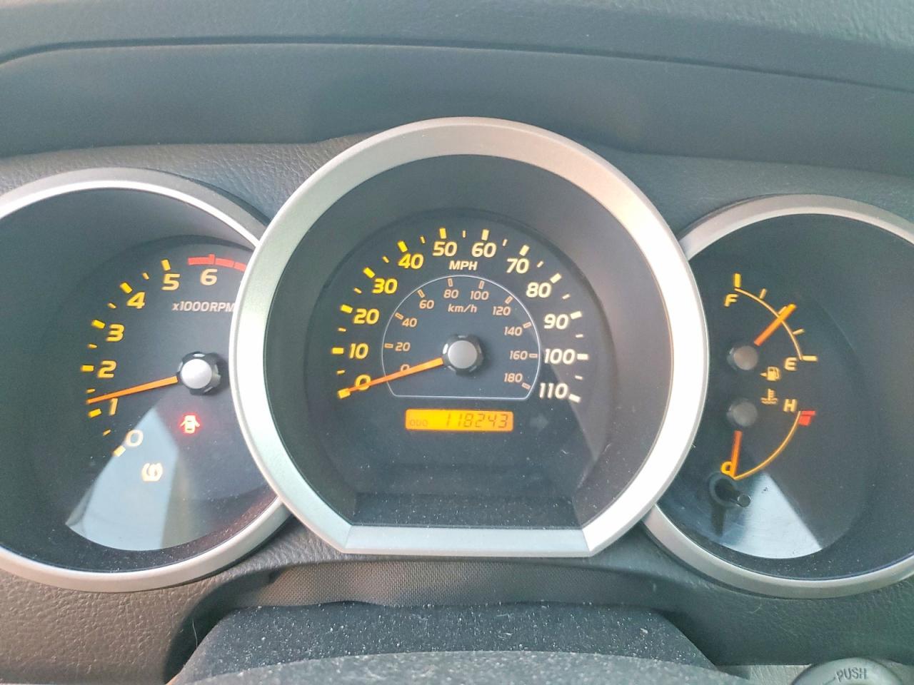 2008 Toyota 4runner SR5