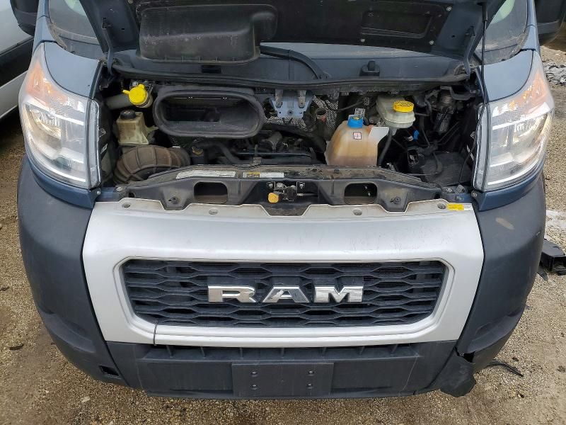 2021 Dodge Ram Promaster 3500 Delivery van