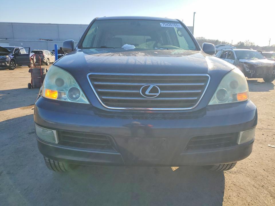 2004 Lexus Gx 470