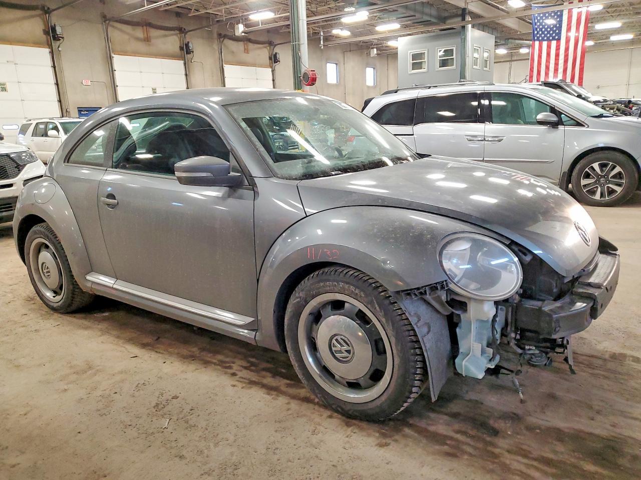 2012 Volkswagen Beetle