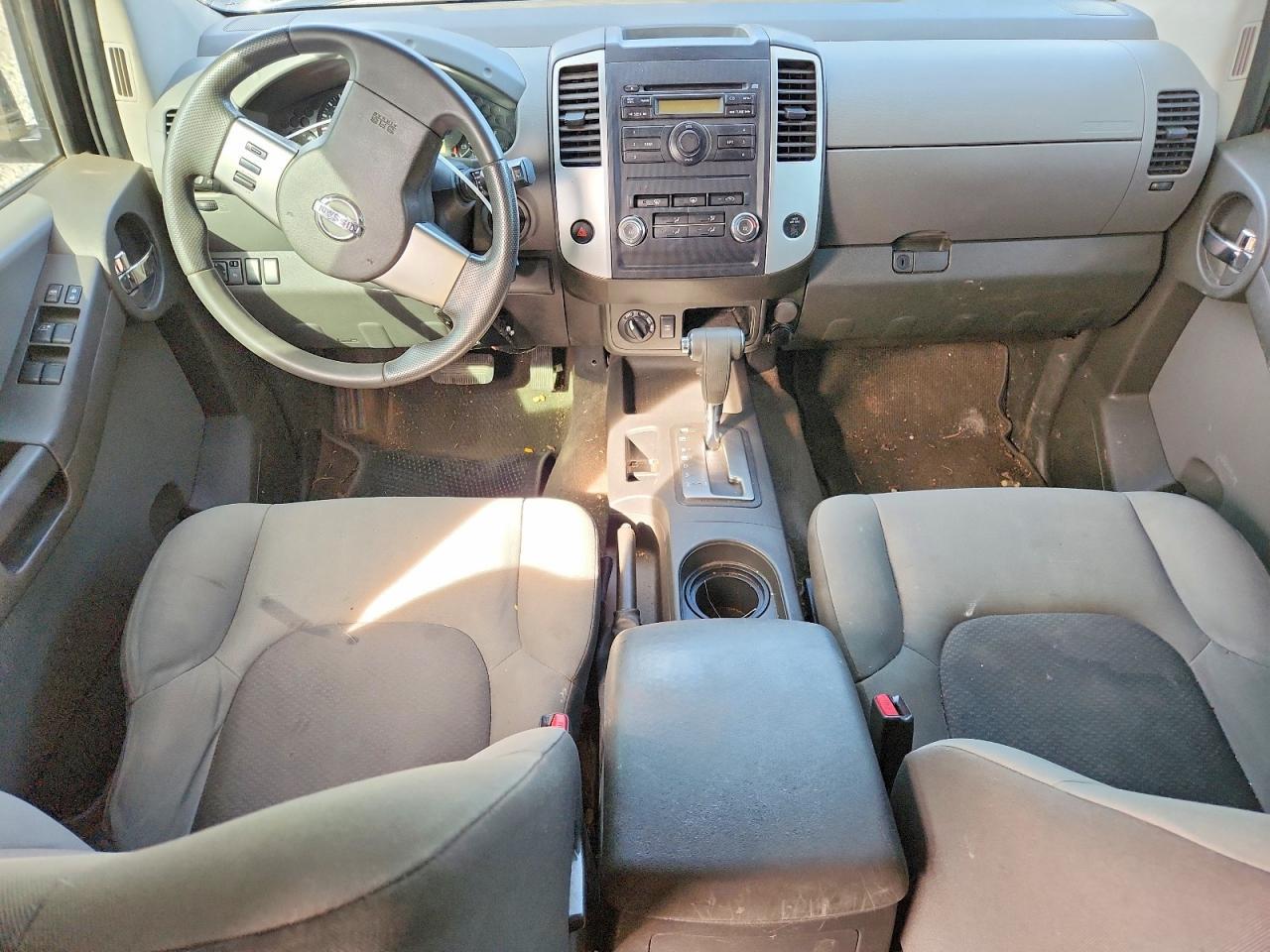 2009 Nissan Xterra off Road