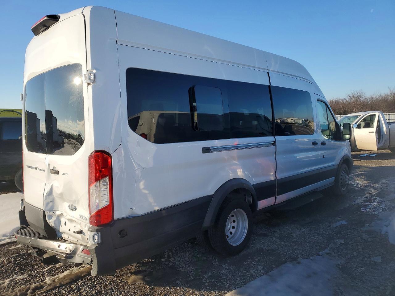 2019 Ford Transit T-350 HD
