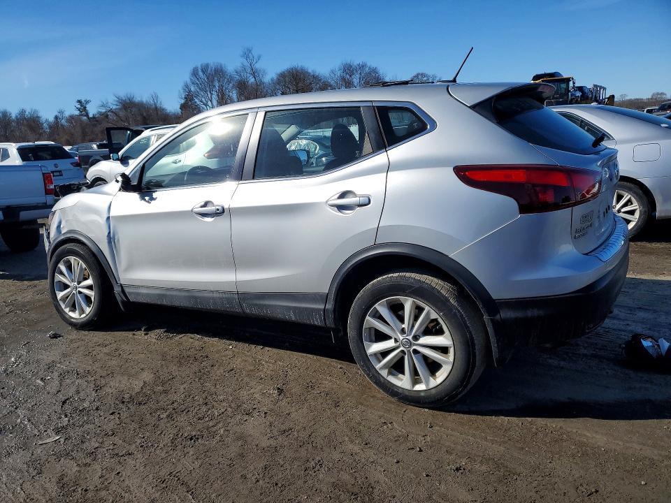 2019 Nissan Rogue Sport s