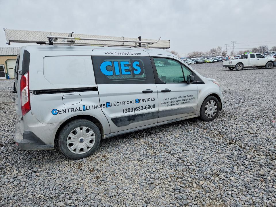 2019 Ford Transit Connect XLT