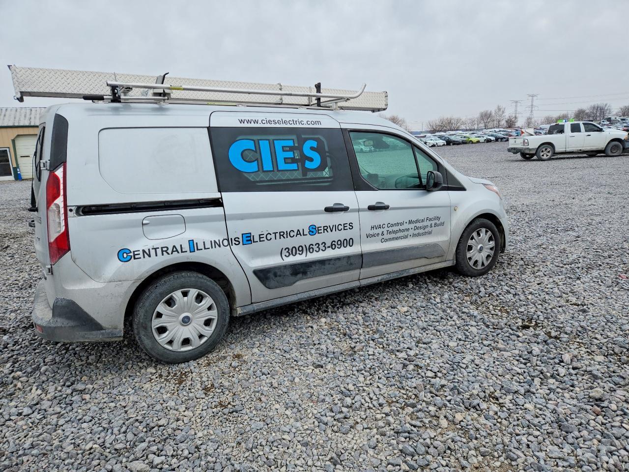 2019 Ford Transit Connect XLT