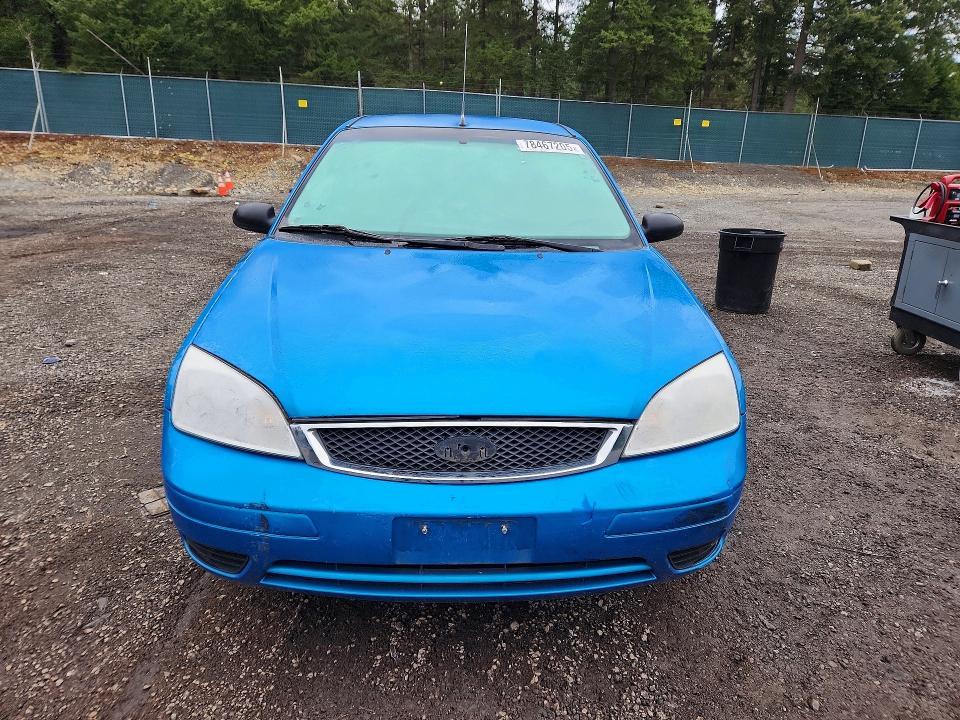 2007 Ford Focus ZX5
