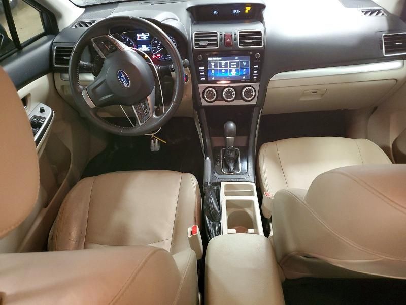 2015 Subaru Xv Crosstrek 2.0 Limited