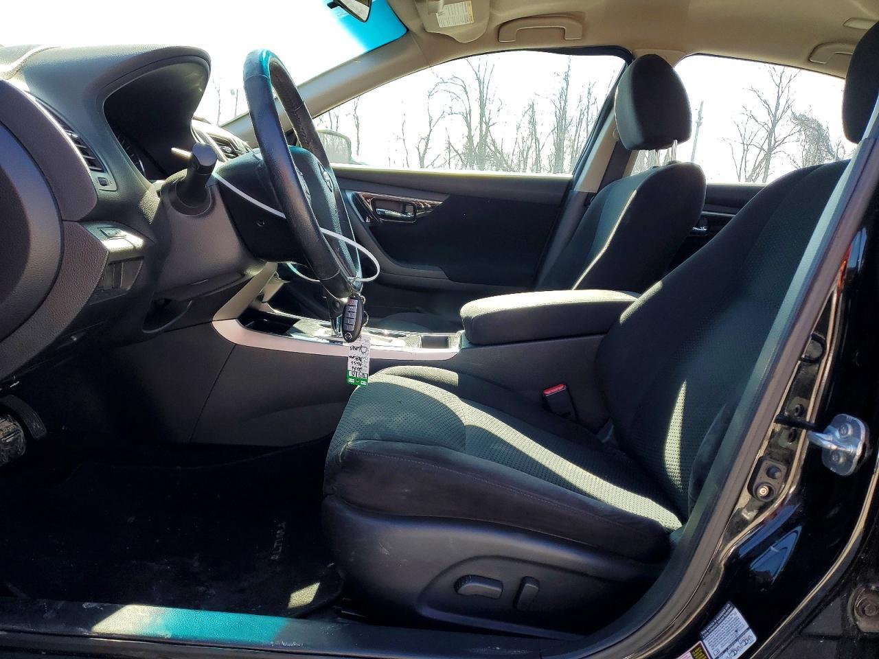 2014 Nissan Altima 2.5