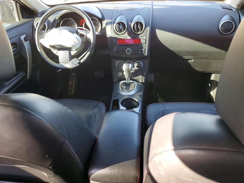 2010 Nissan Rogue s