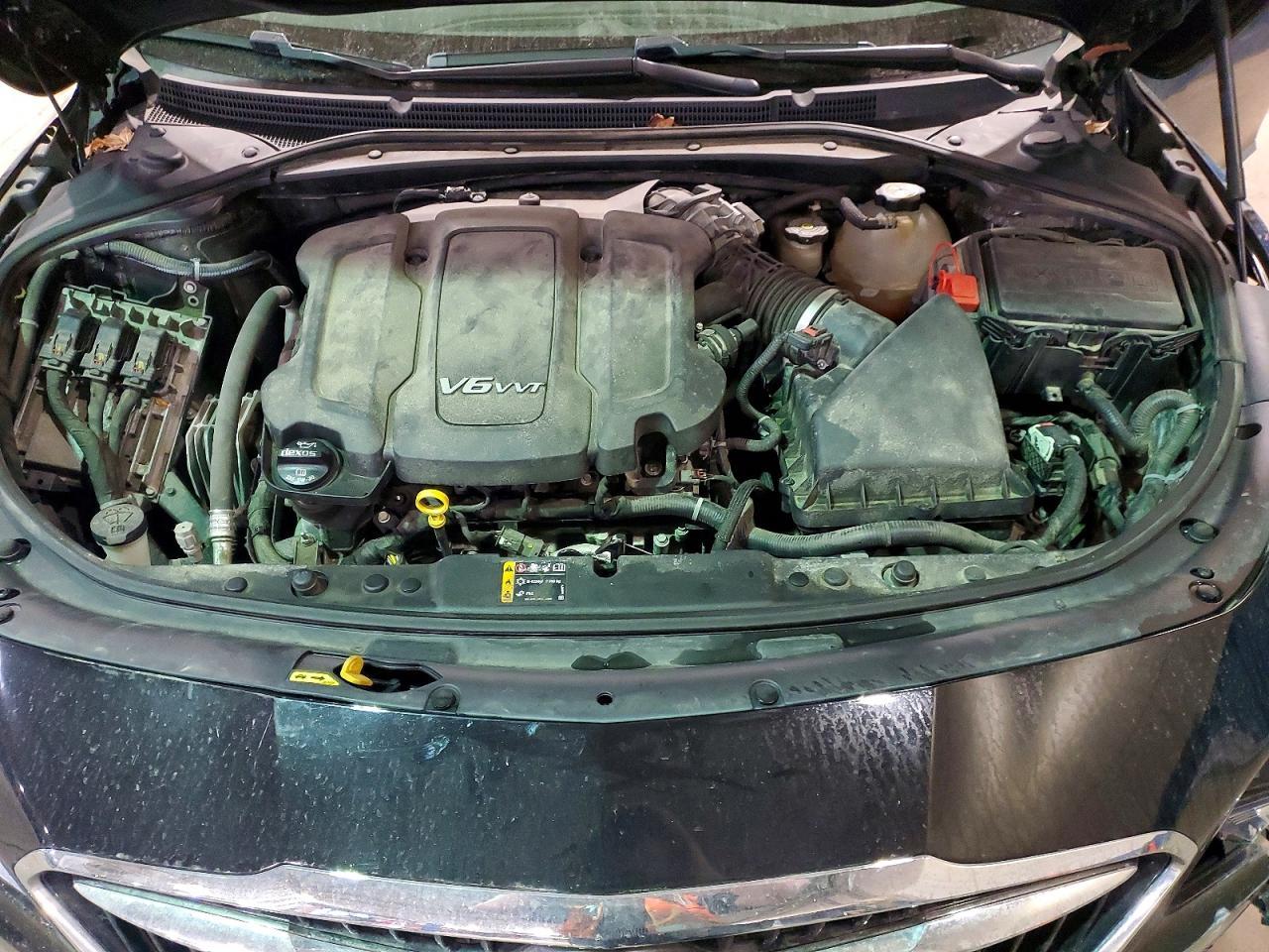 2019 Buick Lacrosse Essence