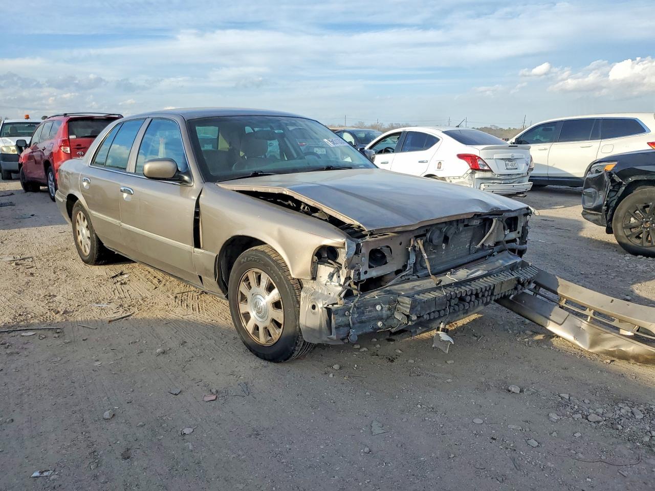 2004 Mercury Grand Marquis ls