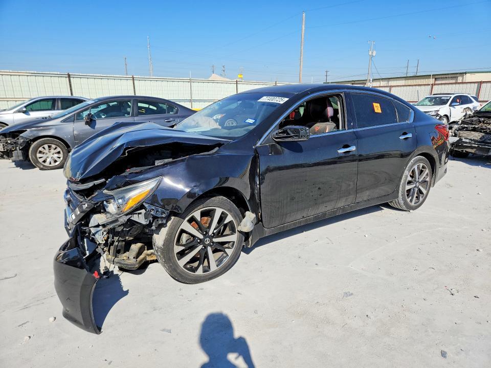 2018 Nissan Altima 2.5