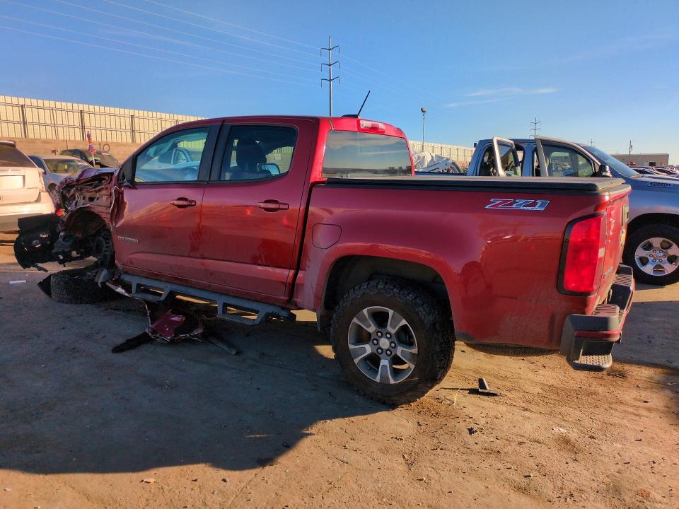 2015 Chevrolet Colorado Z71