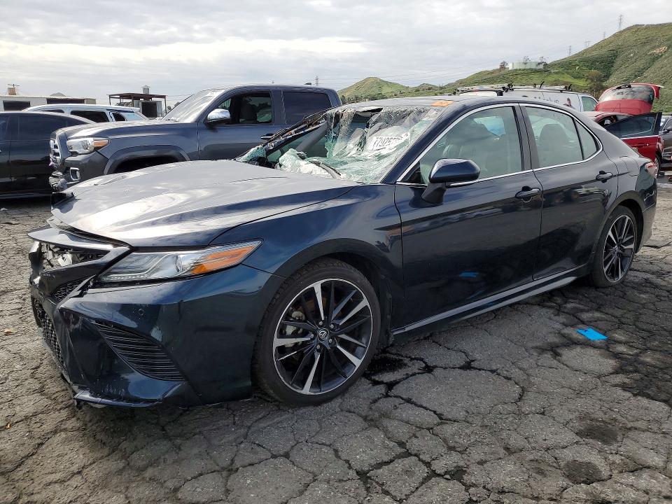 2018 Toyota Camry xse