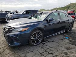 2018 Toyota Camry xse for sale in Colton, CA