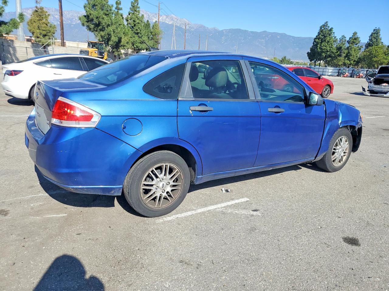 2009 Ford Focus se