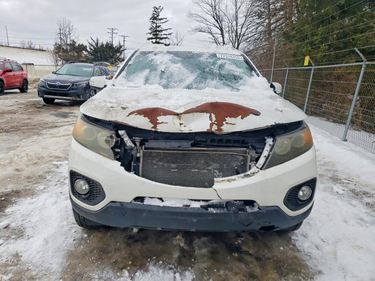 2011 KIA Sorento ex