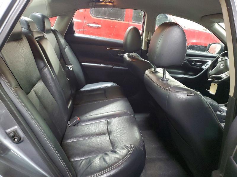 2018 Nissan Altima 2.5 sl