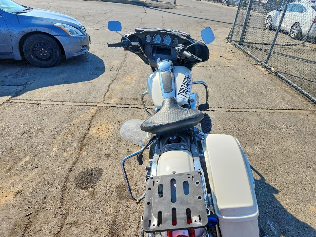 2022 Harley-Davidson Flhtp