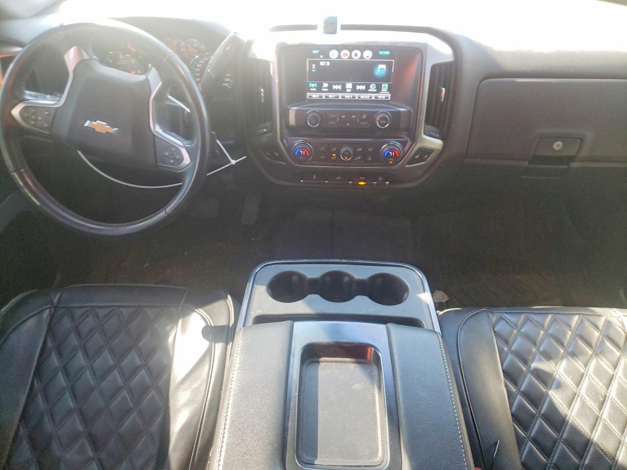 2019 Chevrolet Silverado ld K1500 lt