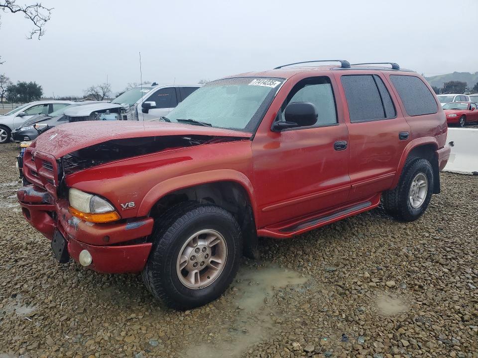 1999 Dodge Durango