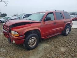 1999 Dodge Durango en venta en San Martin, CA