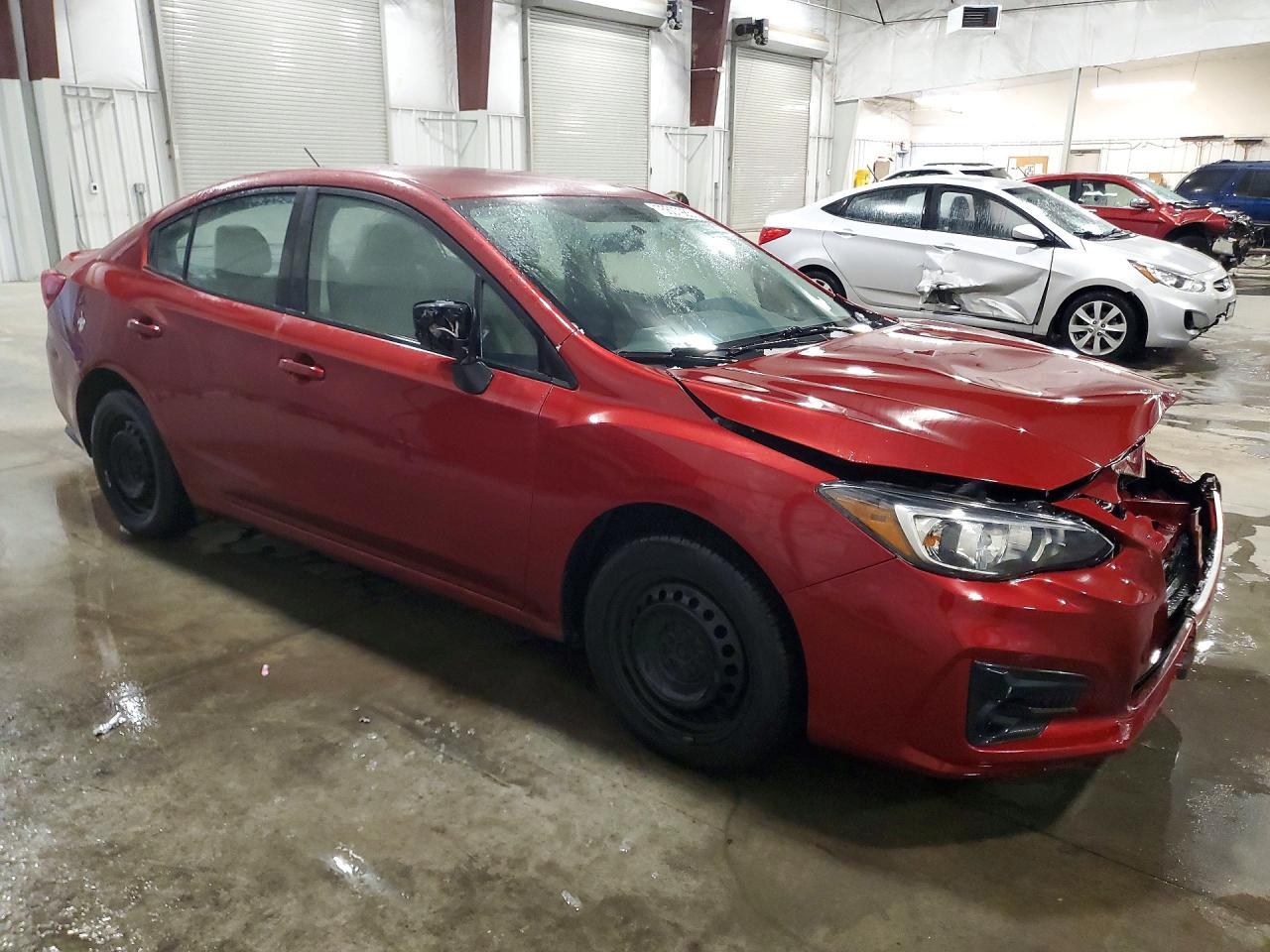 2019 Subaru Impreza