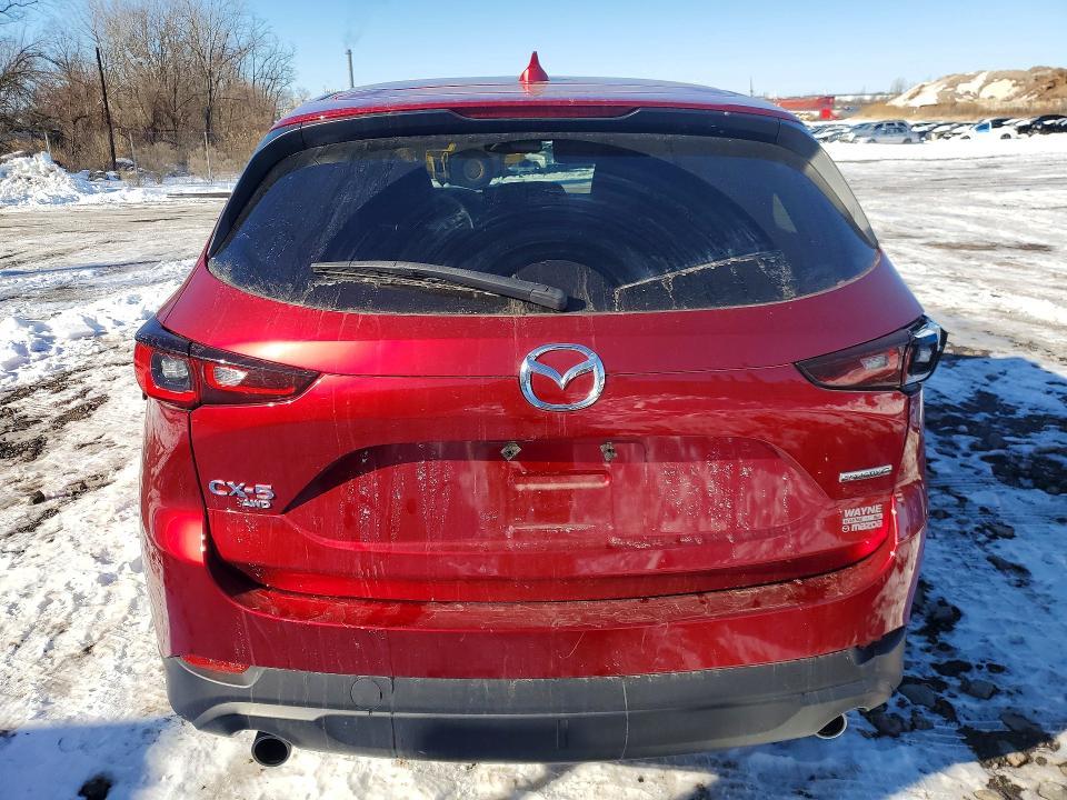 2023 Mazda Cx-5 Preferred