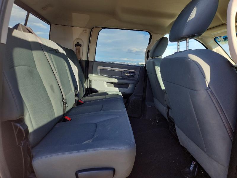 2015 Dodge RAM 2500 SLT