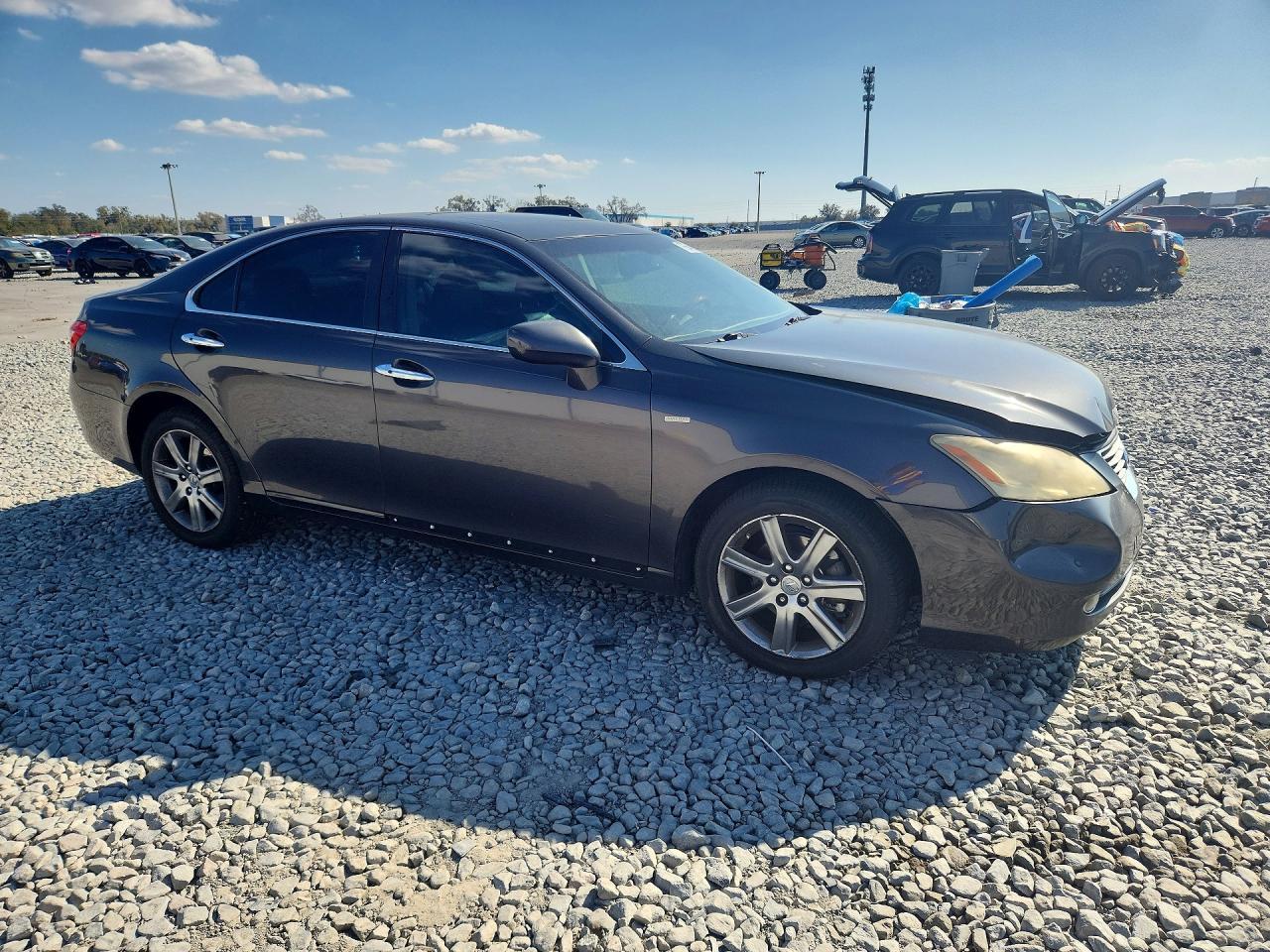 2009 Lexus Es 350
