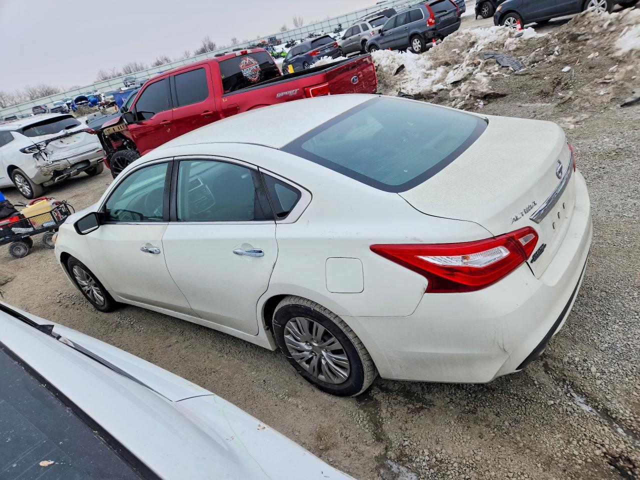 2017 Nissan Altima 2.5