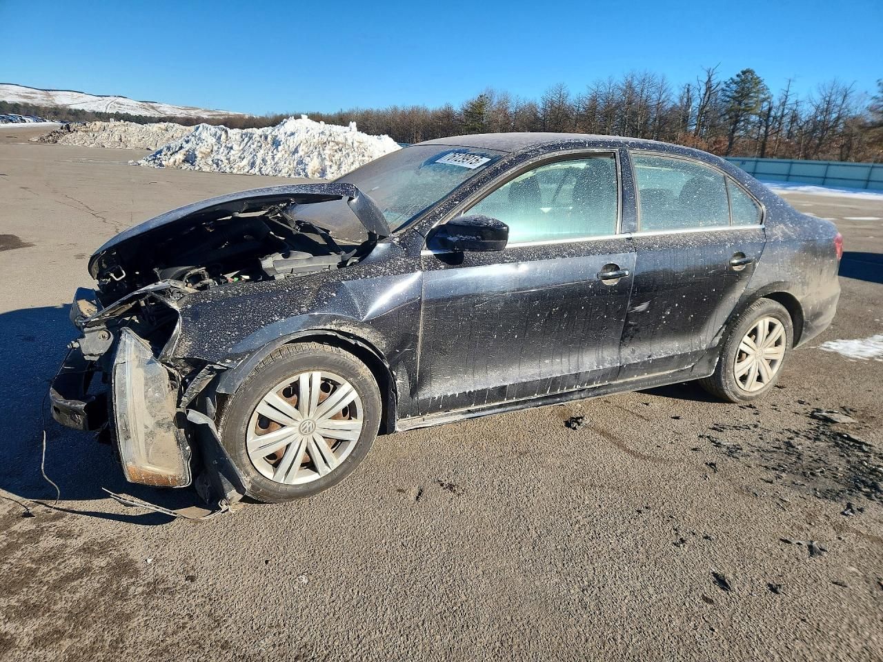 2017 Volkswagen Jetta s