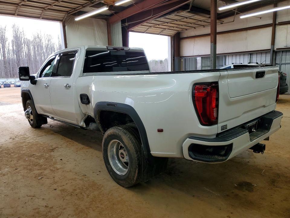 2021 GMC Sierra K3500 Denali