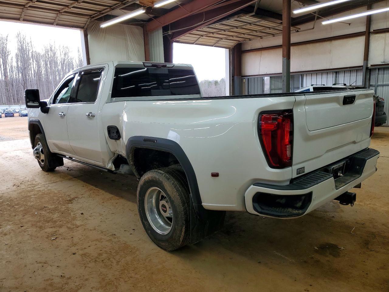 2021 GMC Sierra K3500 Denali