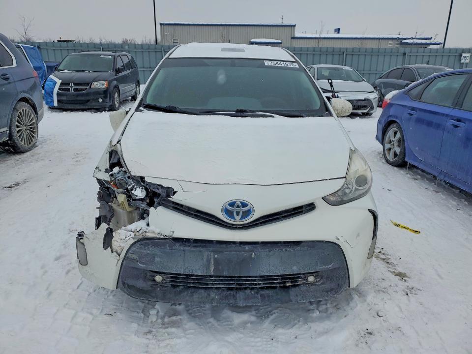 2015 Toyota Prius v