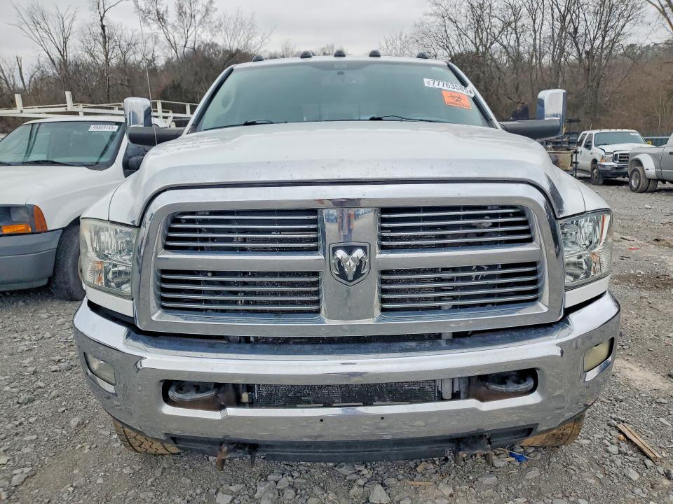 2010 Dodge Ram 3500