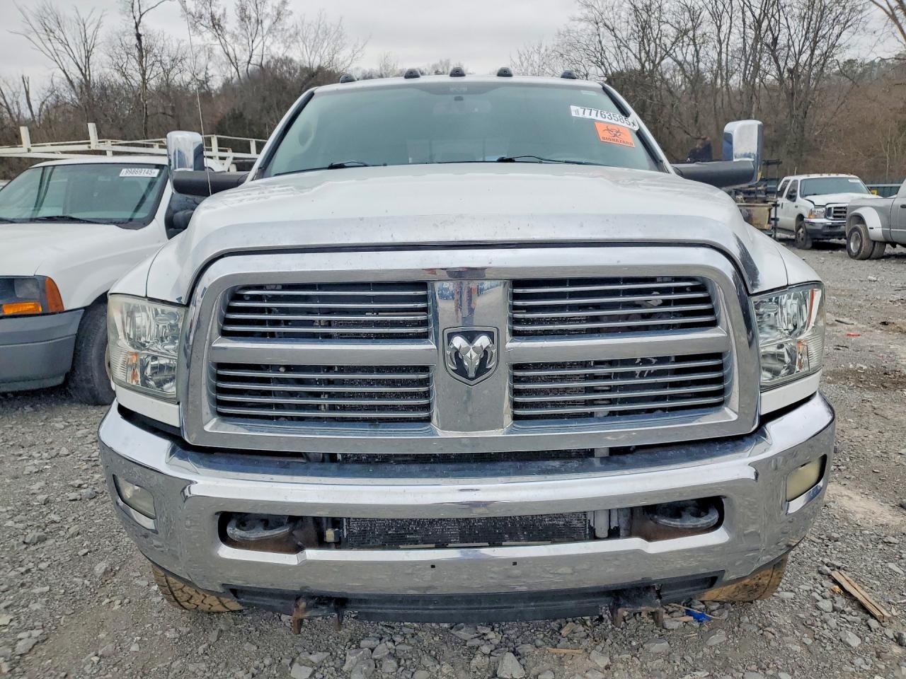 2010 Dodge Ram 3500