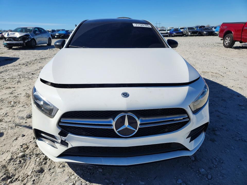 2020 Mercedes-Benz A 35 amg