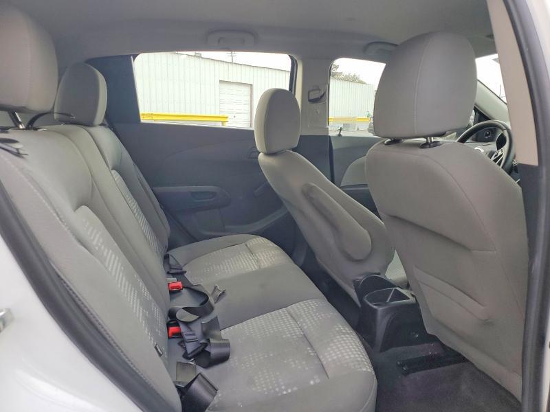 2020 Chevrolet Sonic