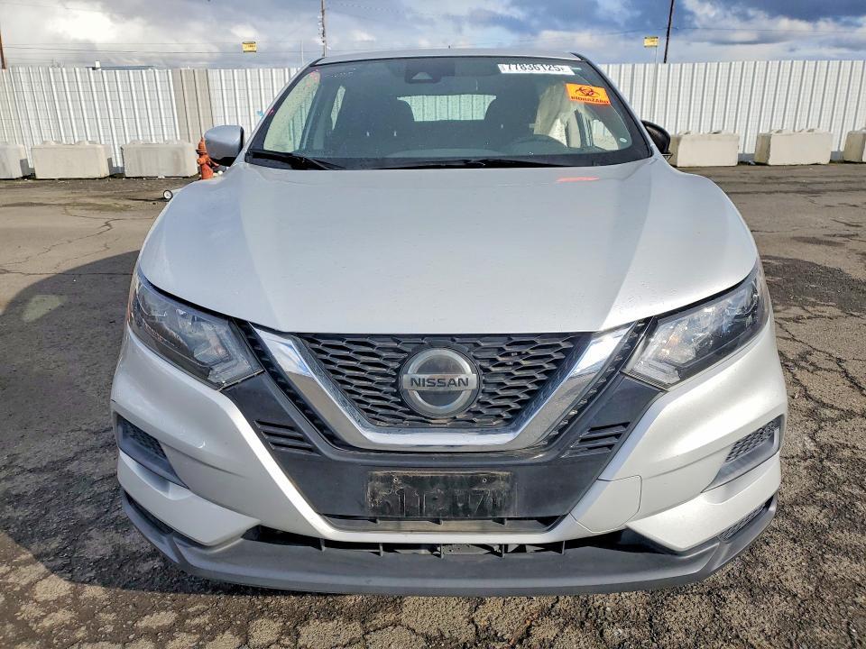 2020 Nissan Rogue Sport s