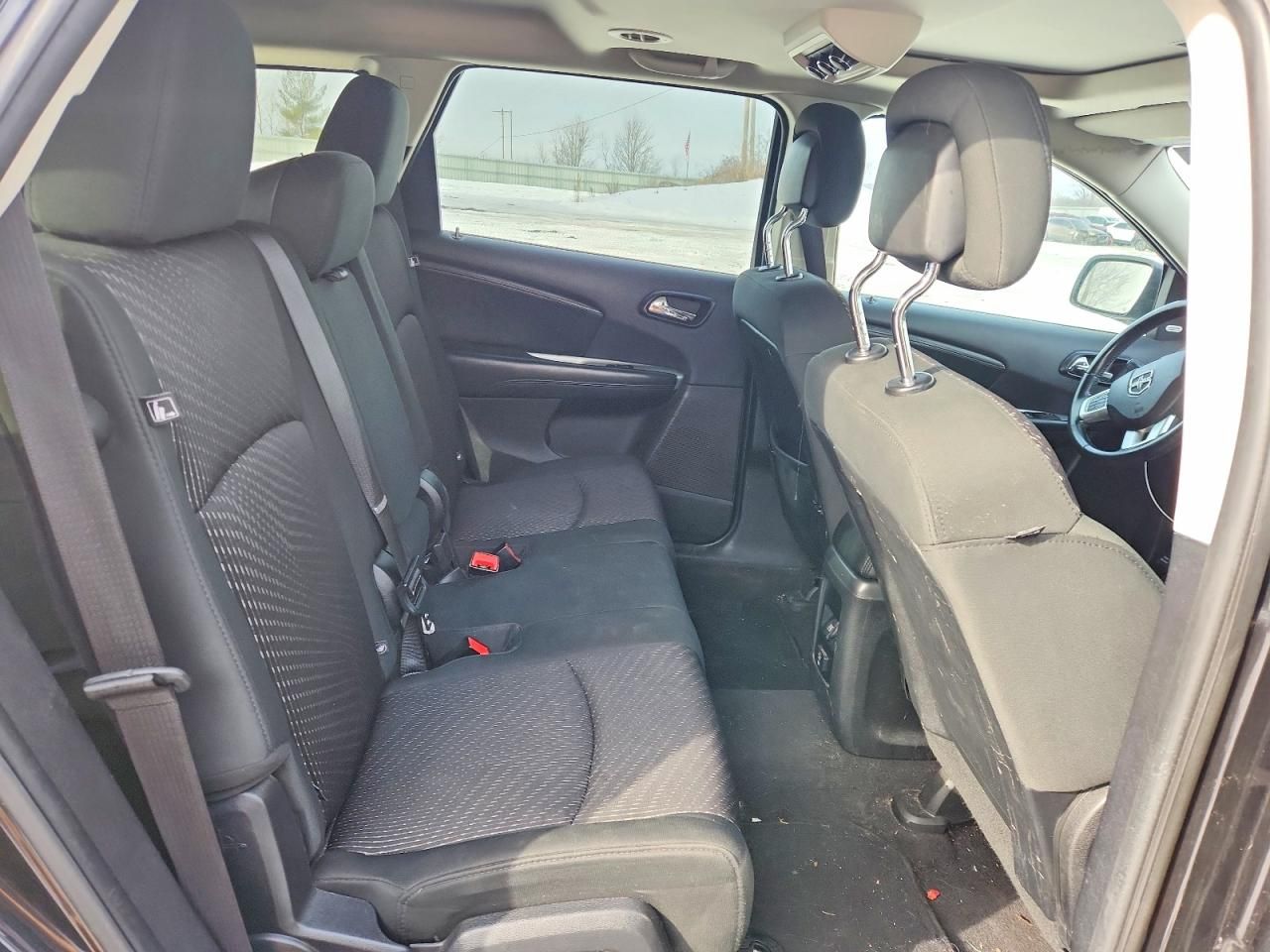 2012 Dodge Journey Crew