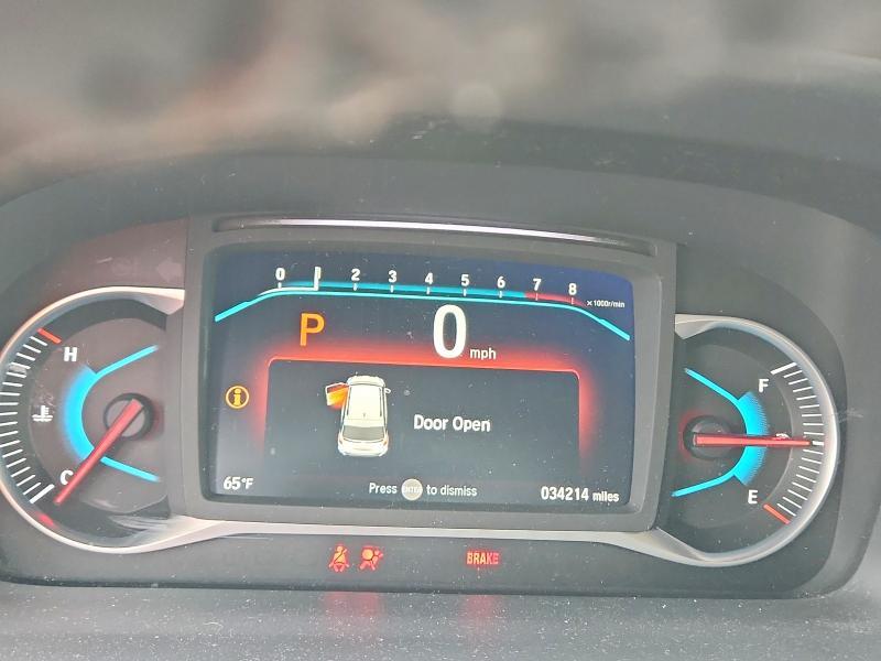 2022 Honda Pilot Elite