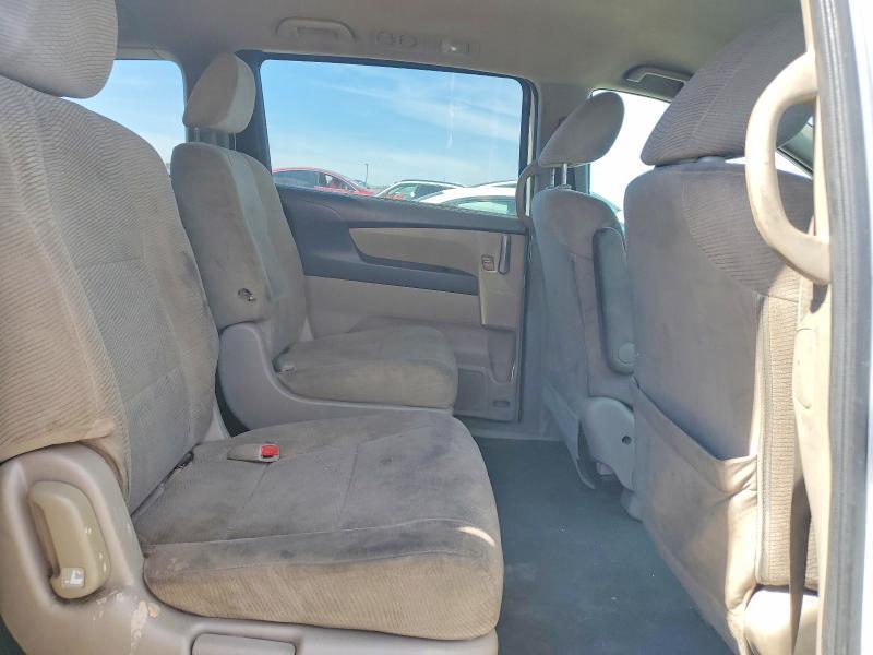 2012 Honda Odyssey lx