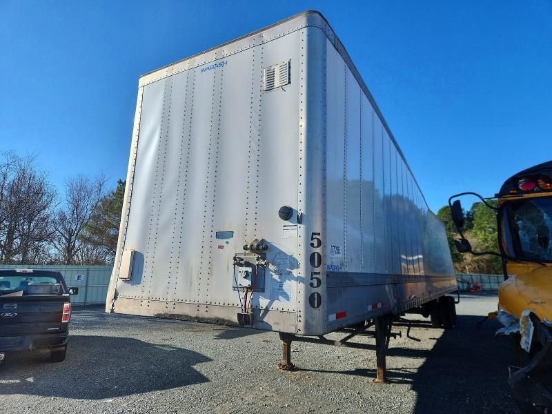 2024 Wabash Vans Trailer