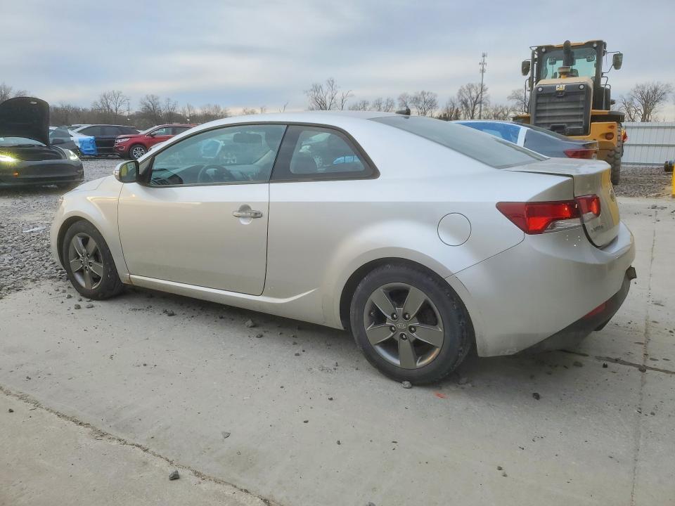 2010 KIA Forte Koup ex