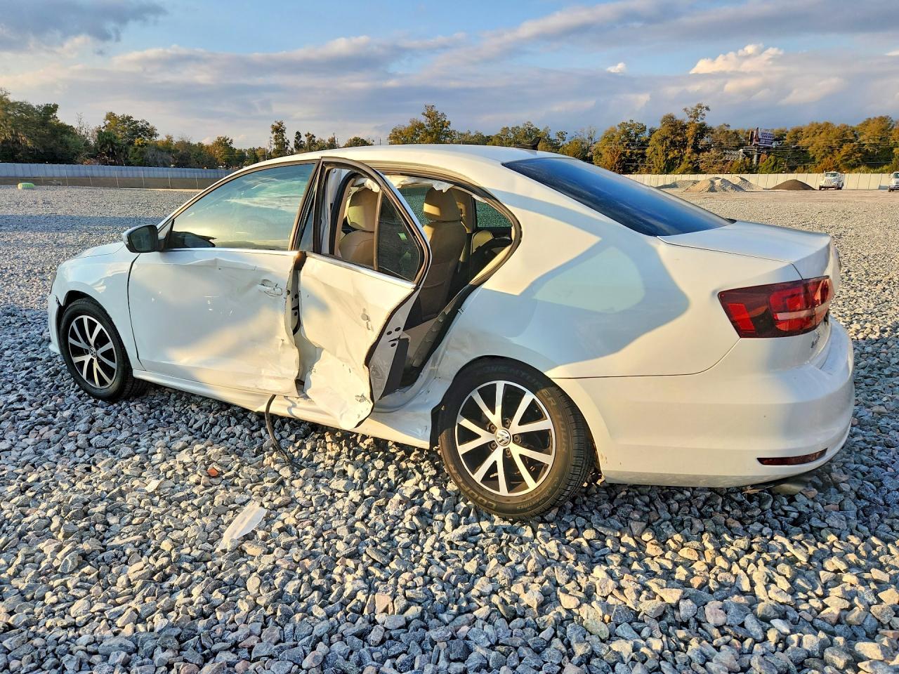 2017 Volkswagen Jetta se