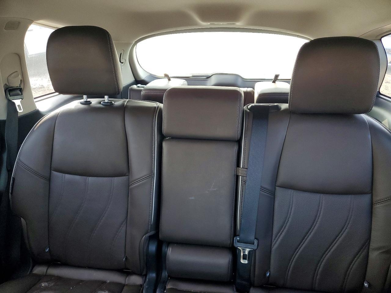 2018 Infinity Qx60 Base