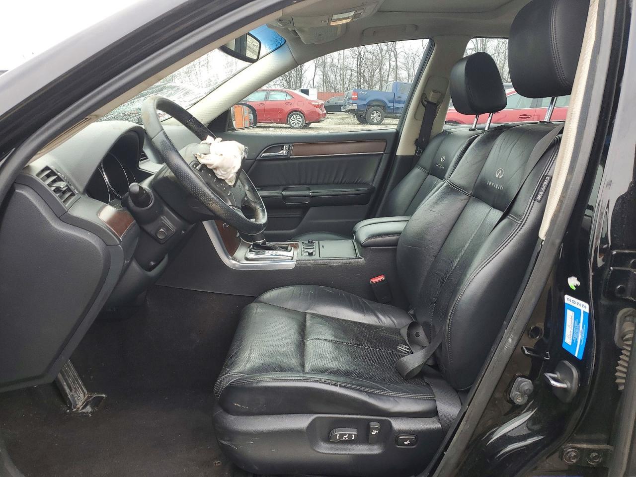 2008 Infiniti M35 x